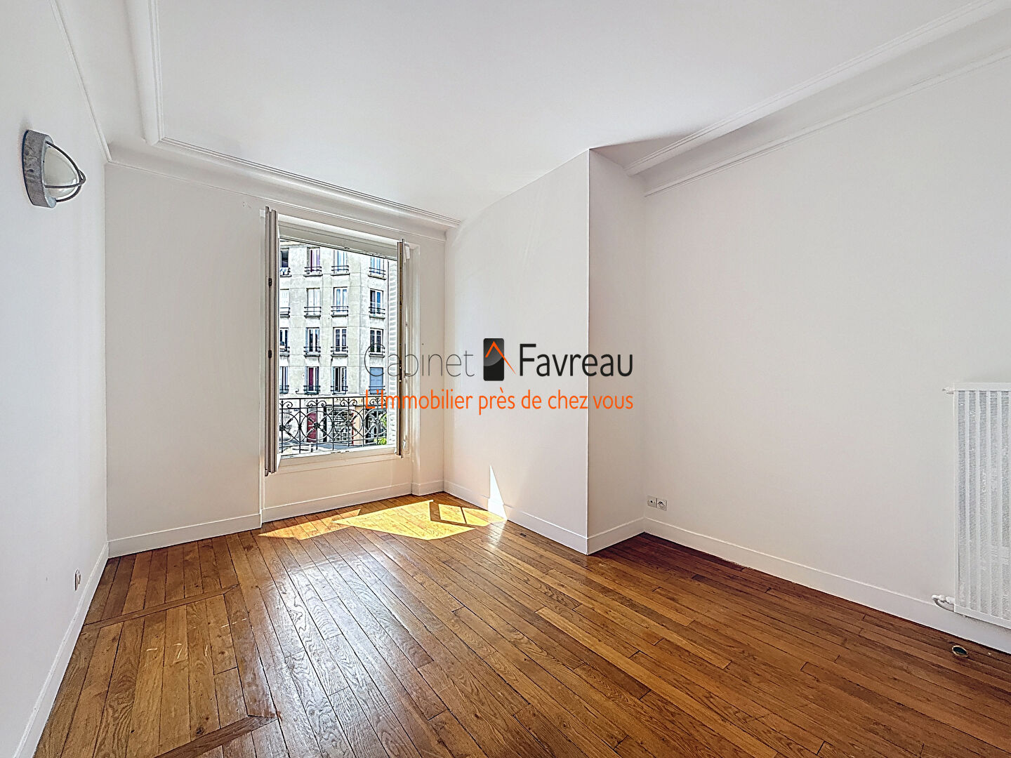 Photo Appartement de 3 pièces principales de 52,25 M2 , en double exposition, avec cave image 5/6