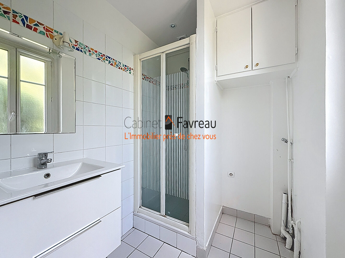 Photo Appartement de 3 pièces principales de 52,25 M2 , en double exposition, avec cave image 6/6