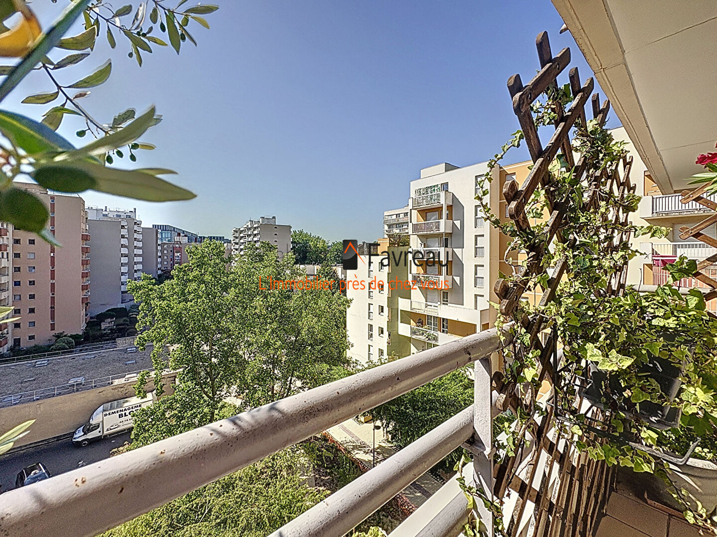 Photo NOUVEAU - APPARTEMENT 3/4 PIECES DE 76,46 M2 AVEC BALCON - CAVE ET PARKING EN SOUS-SOL - SECTEUR LES COQUETTES image 6/6