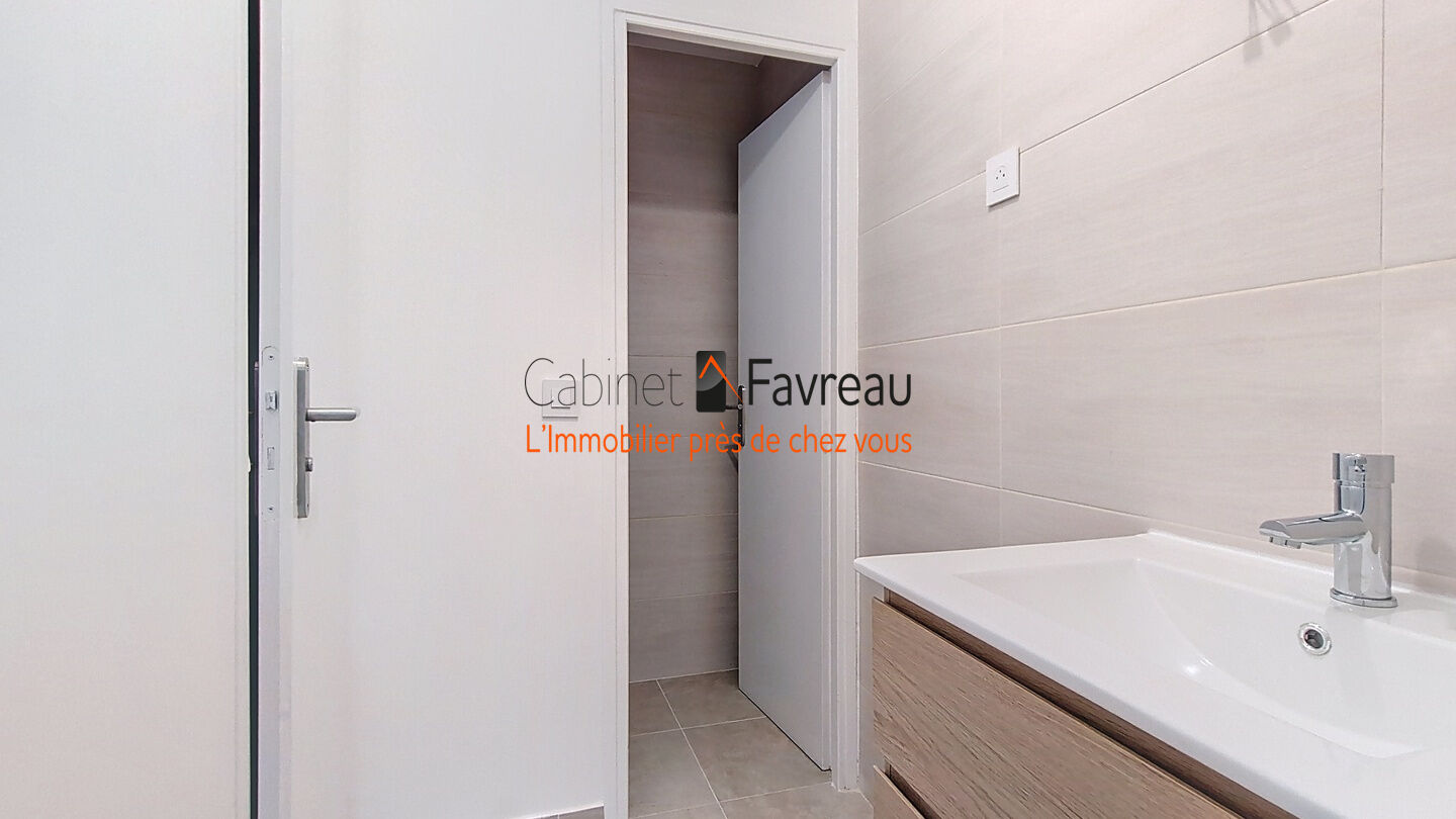 Photo CABINET FAVREAU - MAISON DE VILLE - PIERRE & MARIE CURIE image 5/6