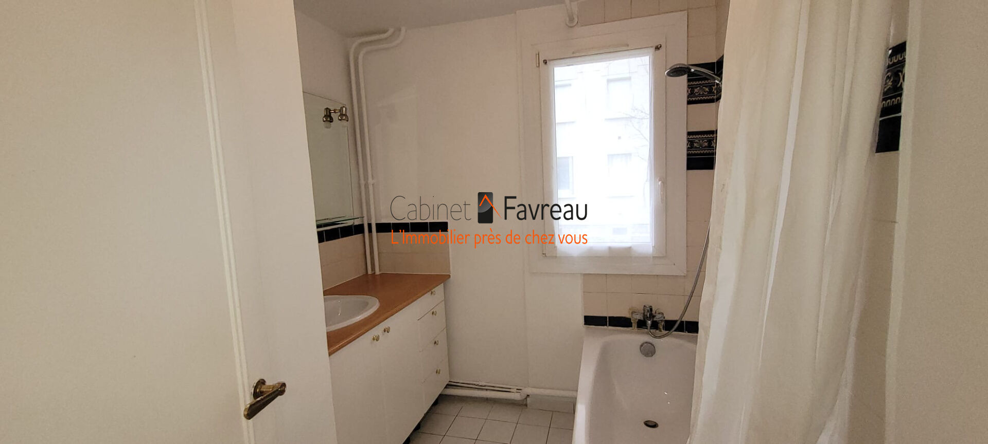 Photo APPARTEMENT 55 M² - L'HAY-LES-ROSES - 3 PIECES - BALCON - CAVE image 5/6