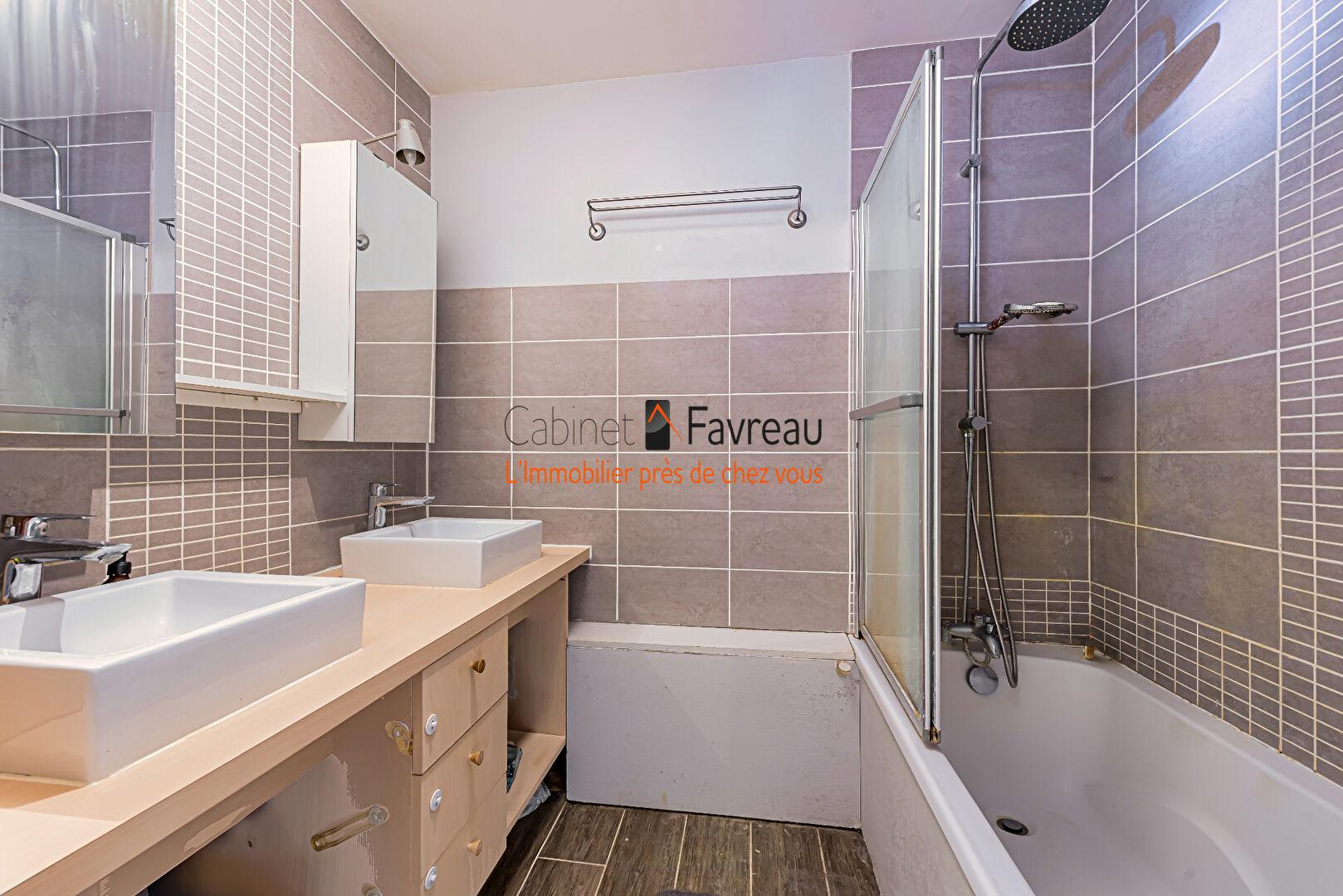 Photo APPARTEMENT - 85 m² - L'HAY-LES-ROSES - 4 PIECES - BALCON - CAVE image 5/6