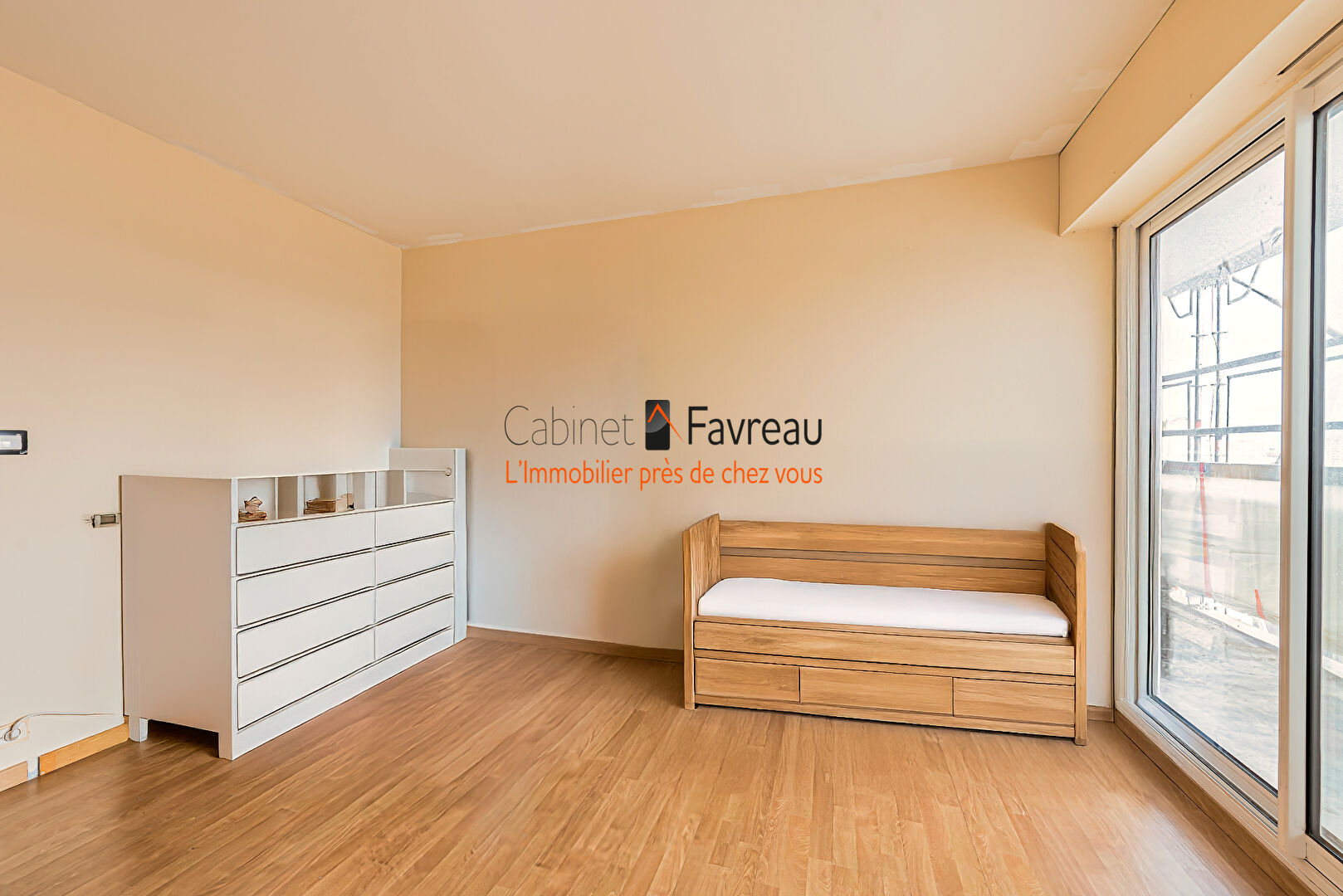 Photo APPARTEMENT - 85 m² - L'HAY-LES-ROSES - 4 PIECES - BALCON - CAVE image 6/6