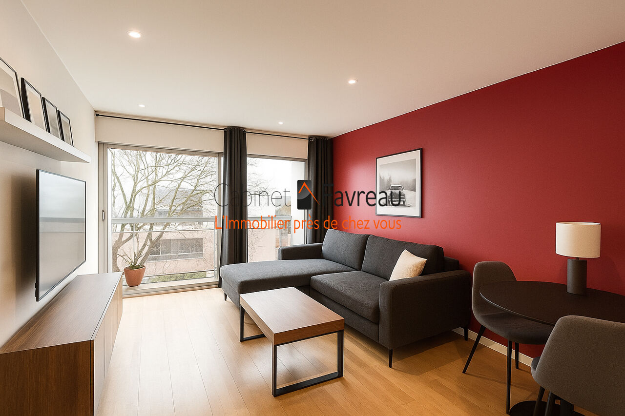 APPARTEMENT - 94550 - CHEVILLY-LARUE - 3 PIECES - BALCON - PARKING - CAVE