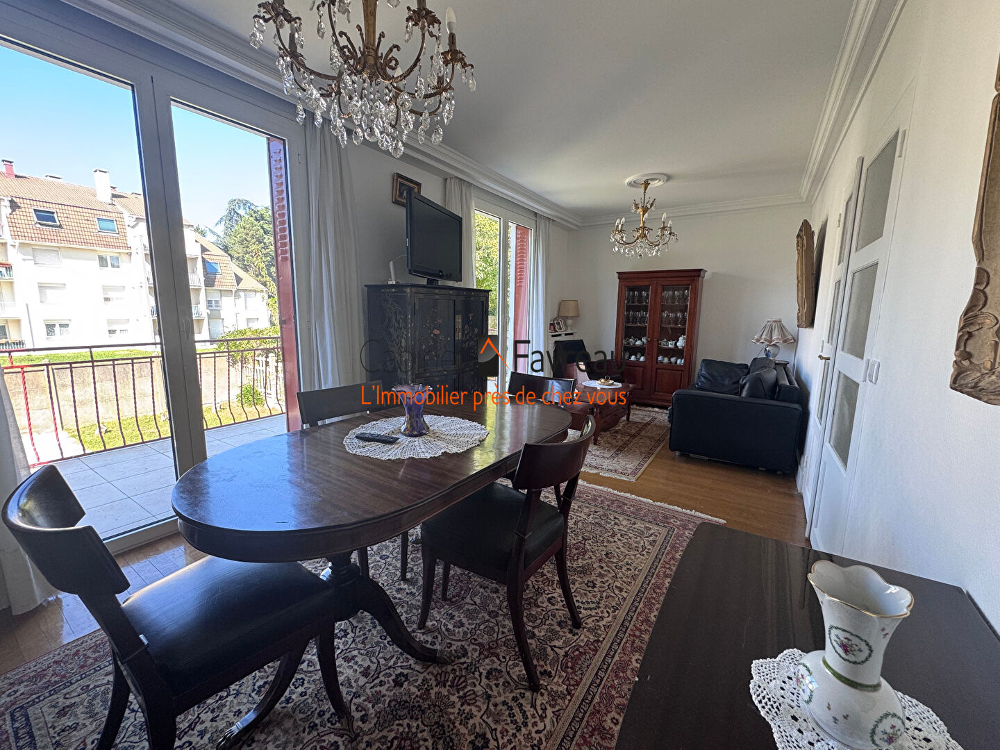 Photo MAISON - CHEVILLY-LARUE -94550 - LIGNE 14 - 150 M² - 4 CHAMBRES - 311 M² TERRAIN image 2/6
