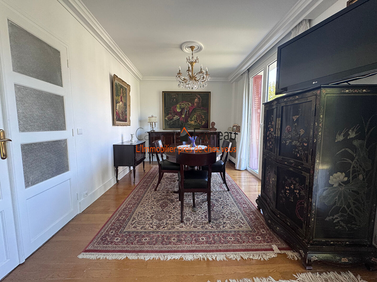 Photo MAISON - CHEVILLY-LARUE -94550 - LIGNE 14 - 150 M² - 4 CHAMBRES - 311 M² TERRAIN image 3/6