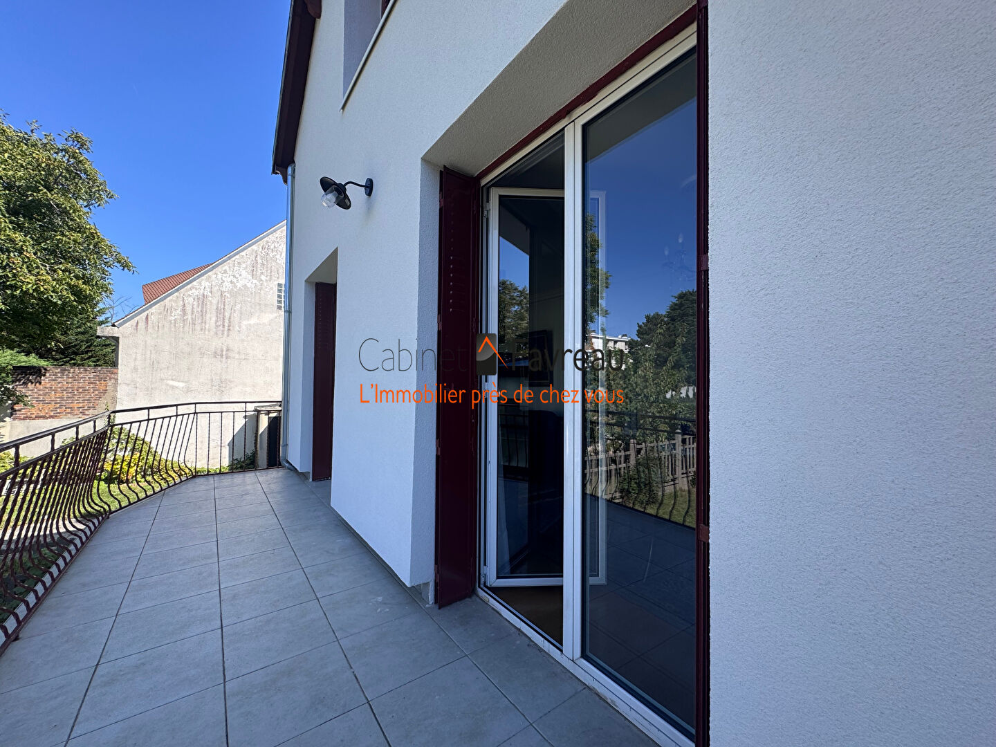 Photo MAISON - CHEVILLY-LARUE -94550 - LIGNE 14 - 150 M² - 4 CHAMBRES - 311 M² TERRAIN image 5/6