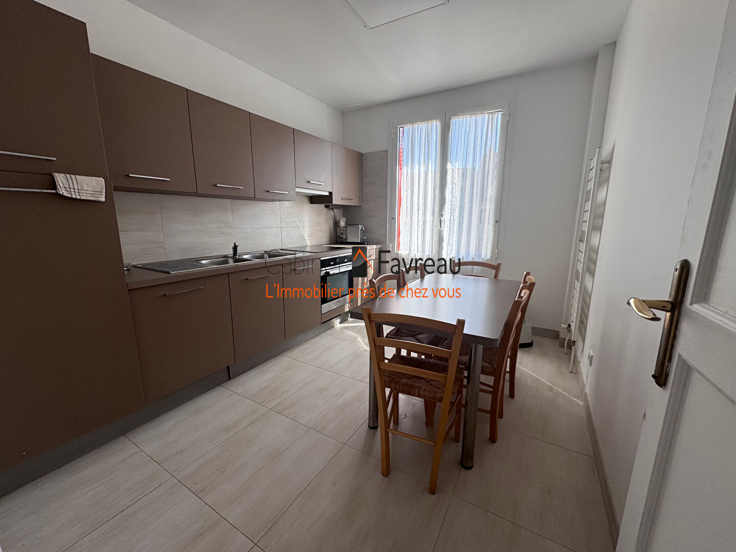 Photo MAISON - CHEVILLY-LARUE -94550 - LIGNE 14 - 150 M² - 4 CHAMBRES - 311 M² TERRAIN image 6/6