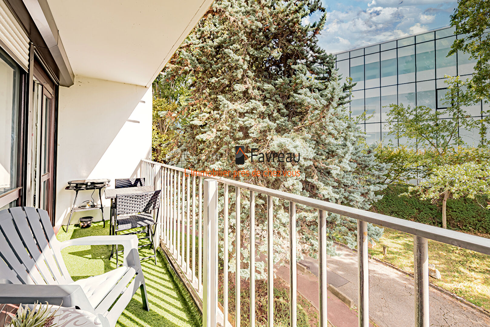 Photo 94550 - CHEVILLY-LARUE - APPARTEMENT - 3 PIECES  ENVIRON 51M²- ASCENSEUR - CAVE - PARKING - LIGNE 14 image 3/6