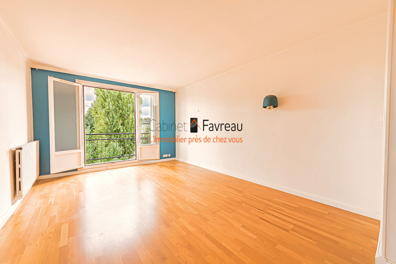 Photo APPARTEMENT - 3 PIECES - 60 M² - 94240 - L'HAY-LES-ROSES - BLONDEAUX - CAVE image 2/6
