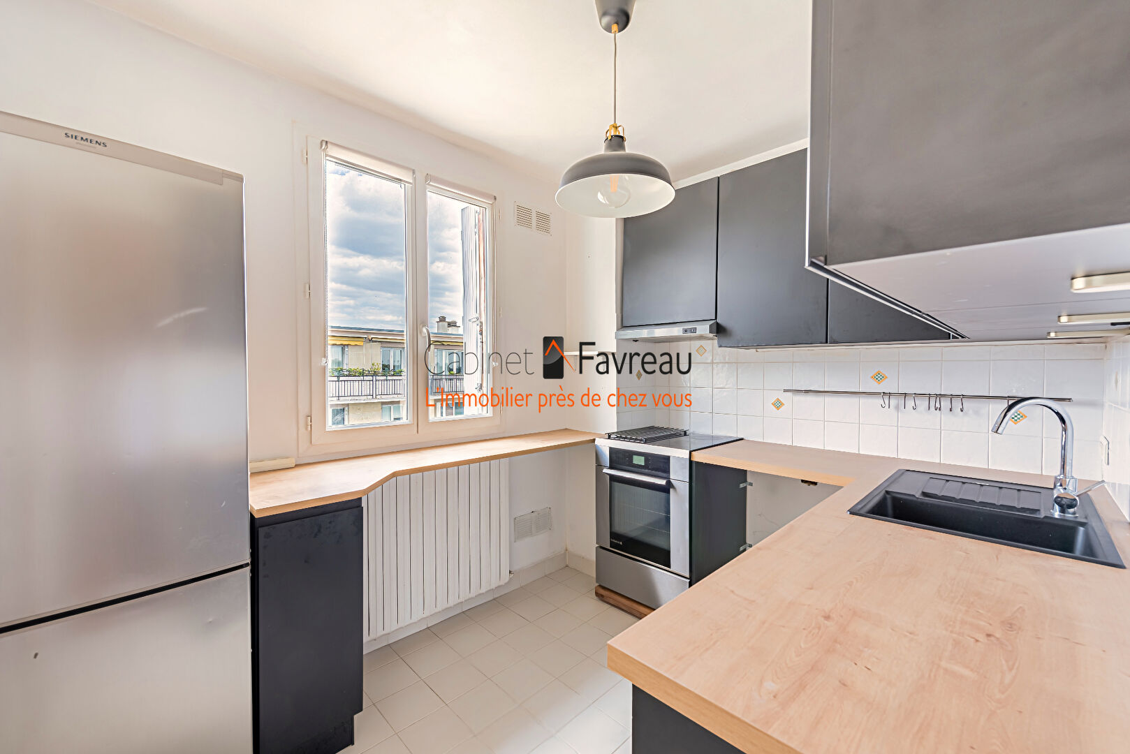 Photo APPARTEMENT - 3 PIECES - 60 M² - 94240 - L'HAY-LES-ROSES - BLONDEAUX - CAVE image 3/6