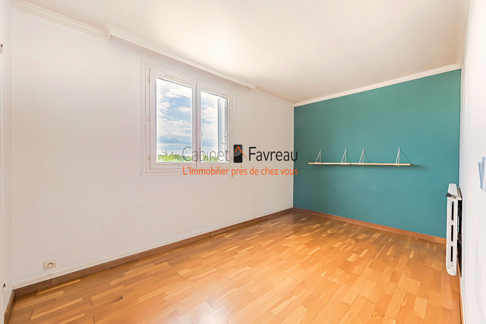 Photo APPARTEMENT - 3 PIECES - 60 M² - 94240 - L'HAY-LES-ROSES - BLONDEAUX - CAVE image 4/6