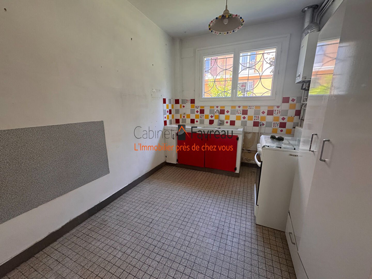 Photo APPARTEMENT - LHAY-LES-ROSES - 94240 - 61 M² - 3 PIECES - CAVE - PETIT ROBINSON image 4/6