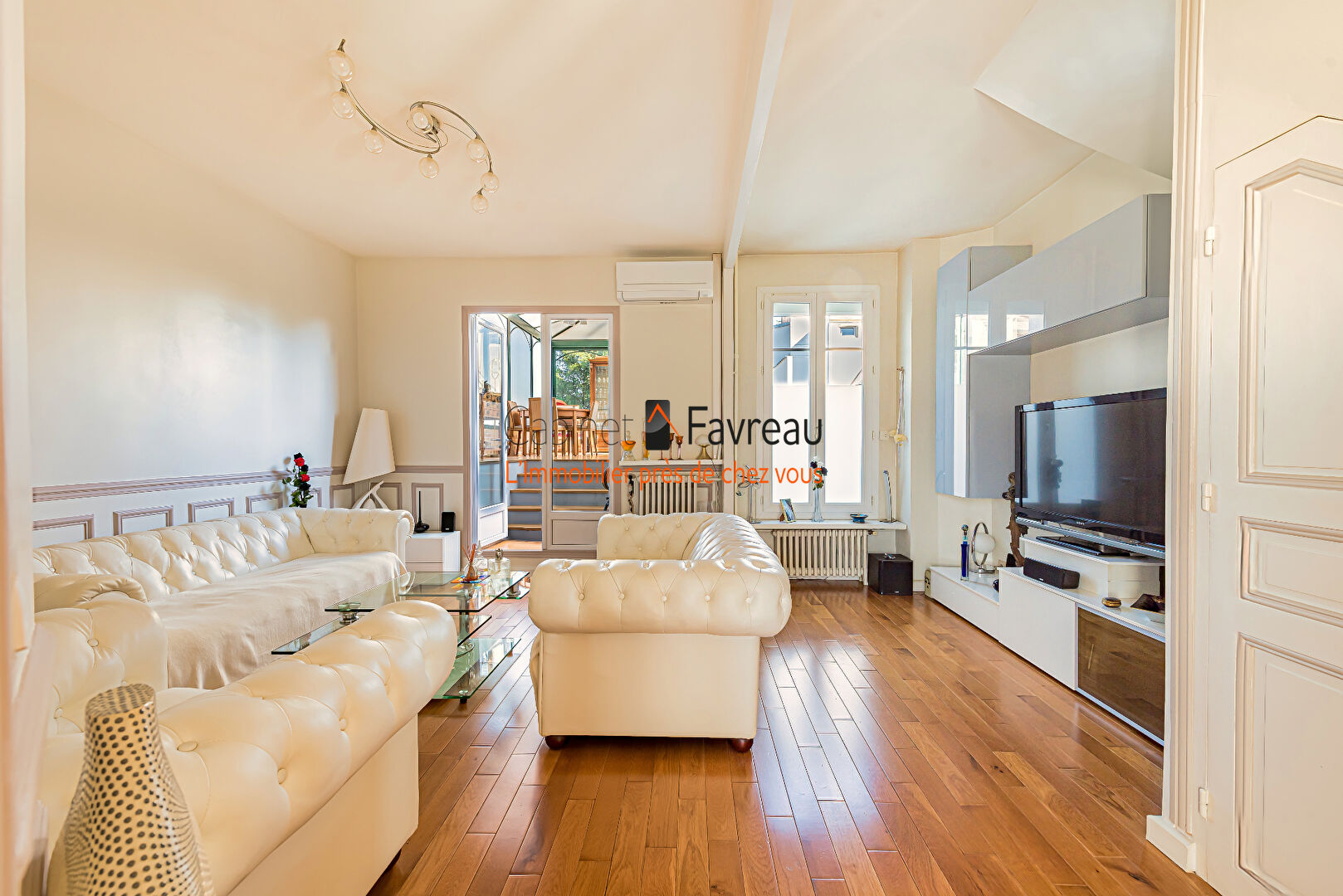 94240 - L HAY LES ROSES - QUARTIER BELVEDERE - MAISON 6 PIECES - PARFAIT ETAT - METRO - LIGNE 14