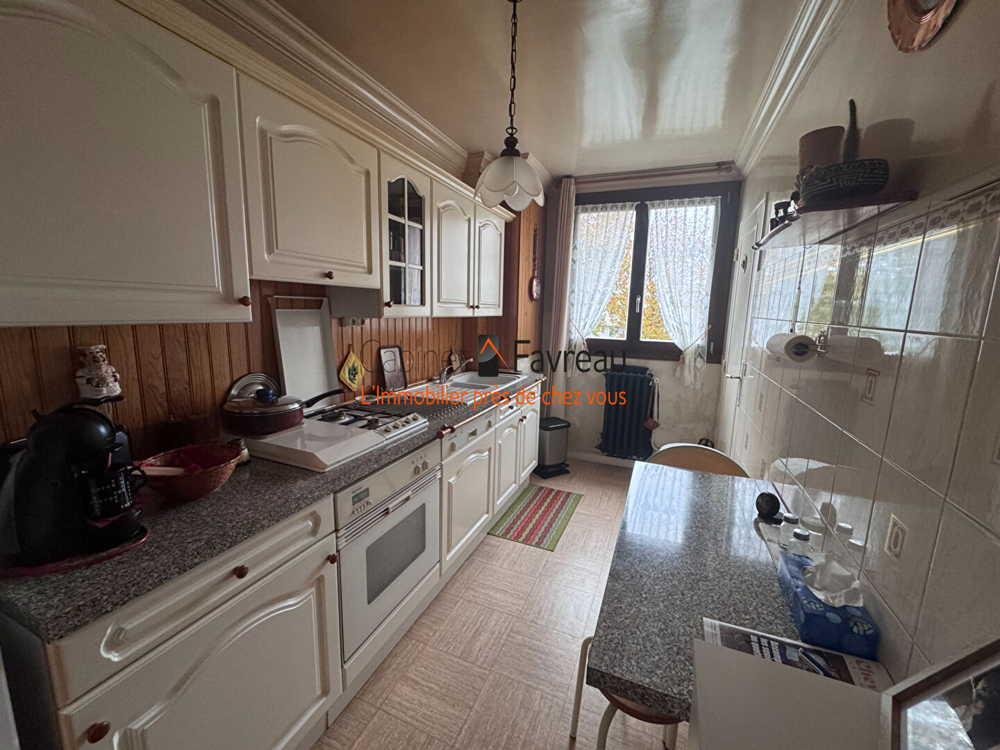 Photo APPARTEMENT - CHEVILLY-LARUE - 4 PIECES - 78 m² - BALCON, BOX et CAVE image 4/6