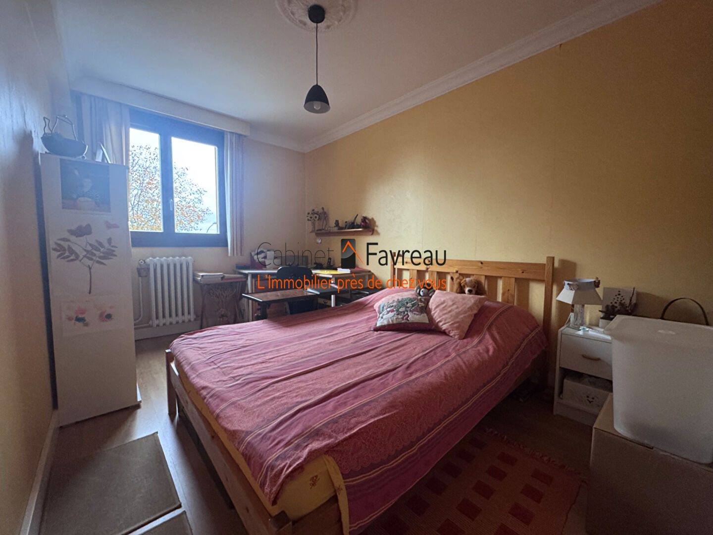 Photo APPARTEMENT - CHEVILLY-LARUE - 4 PIECES - 78 m² - BALCON, BOX et CAVE image 5/6