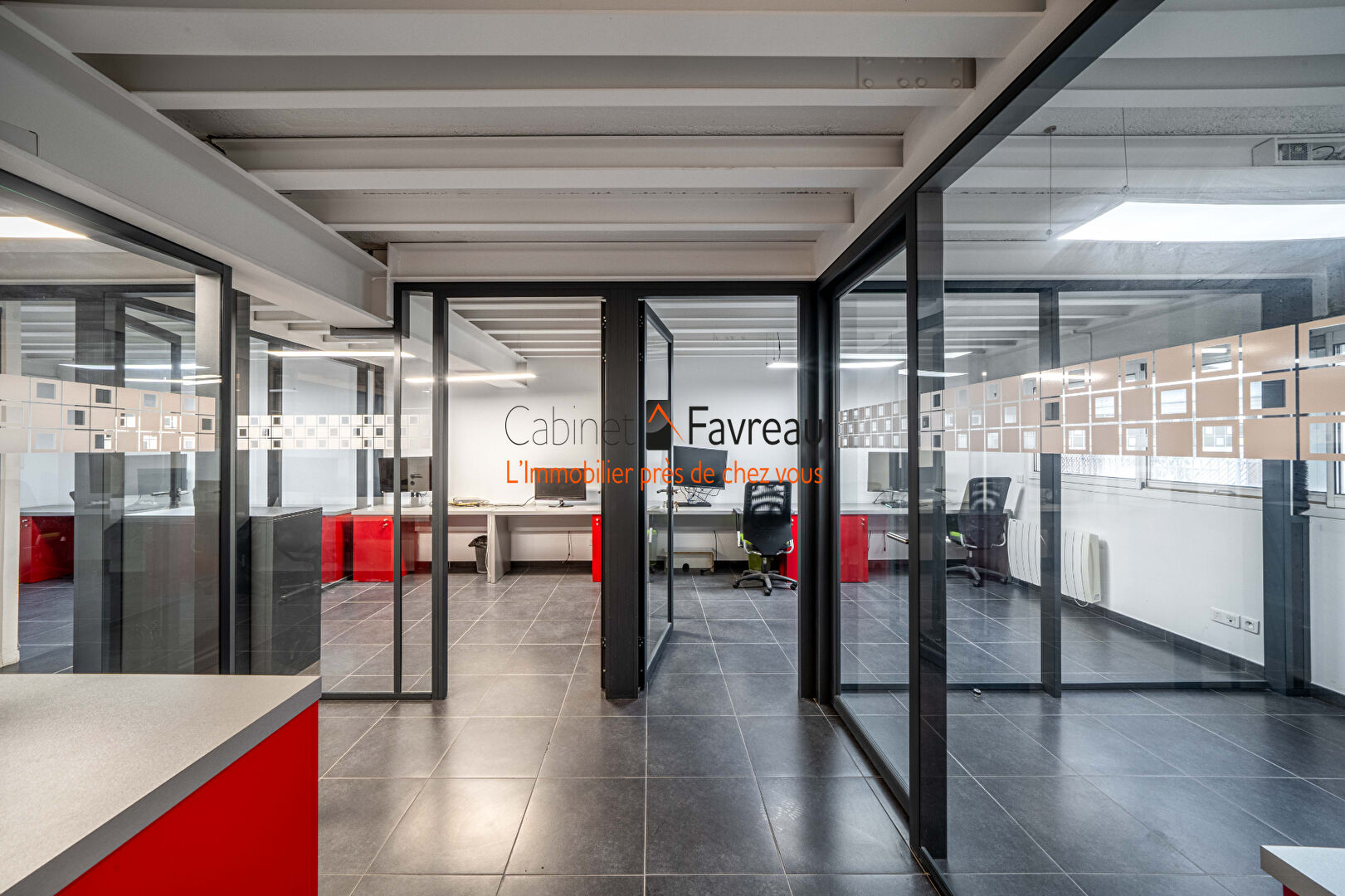 Photo Bureaux Malakoff 175 m2 au sol image 3/6