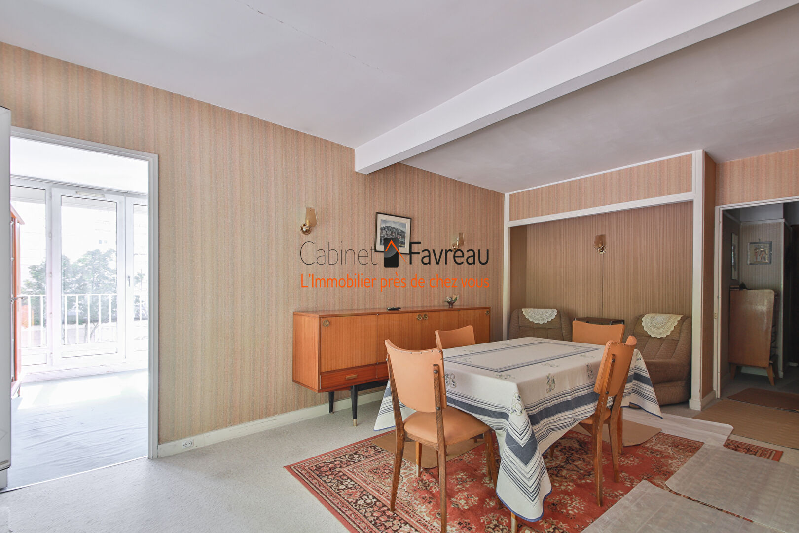 Appartement Malakoff 4 pièces 63.63 m²