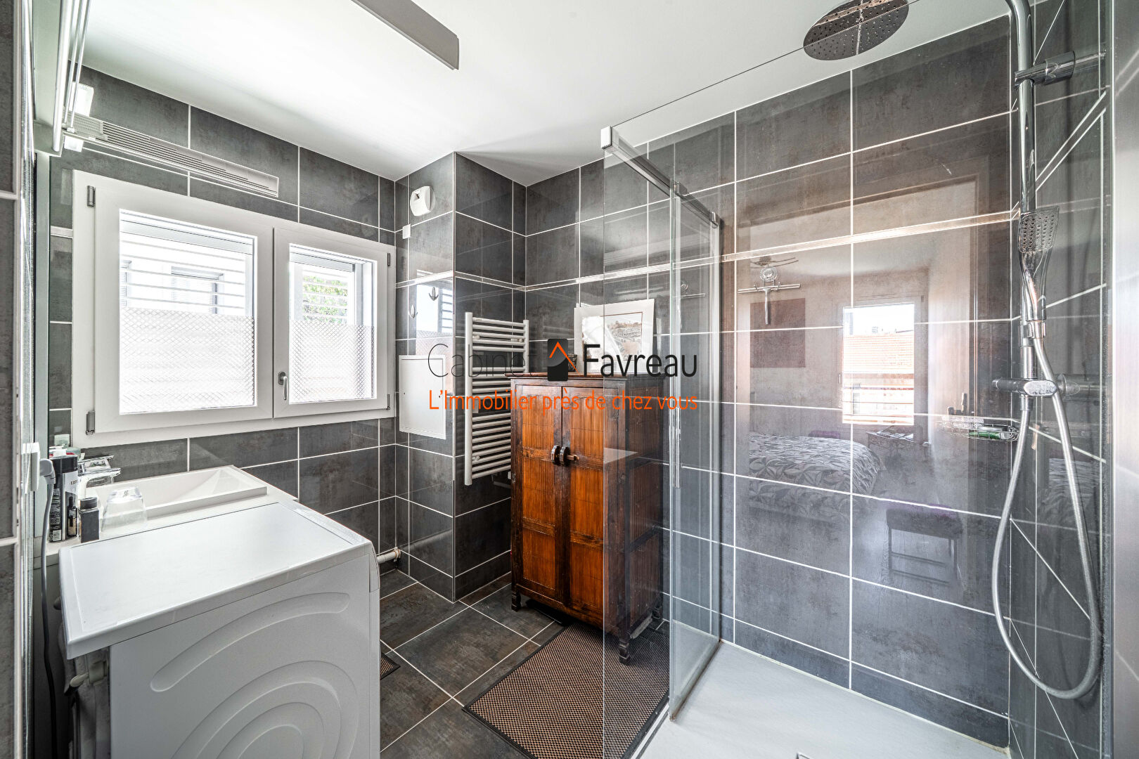 Photo EXCLUSIVITÉ ! Grand 2/3 pièces - Lumineux  - Paris 14ème - Secteur Didot image 6/6