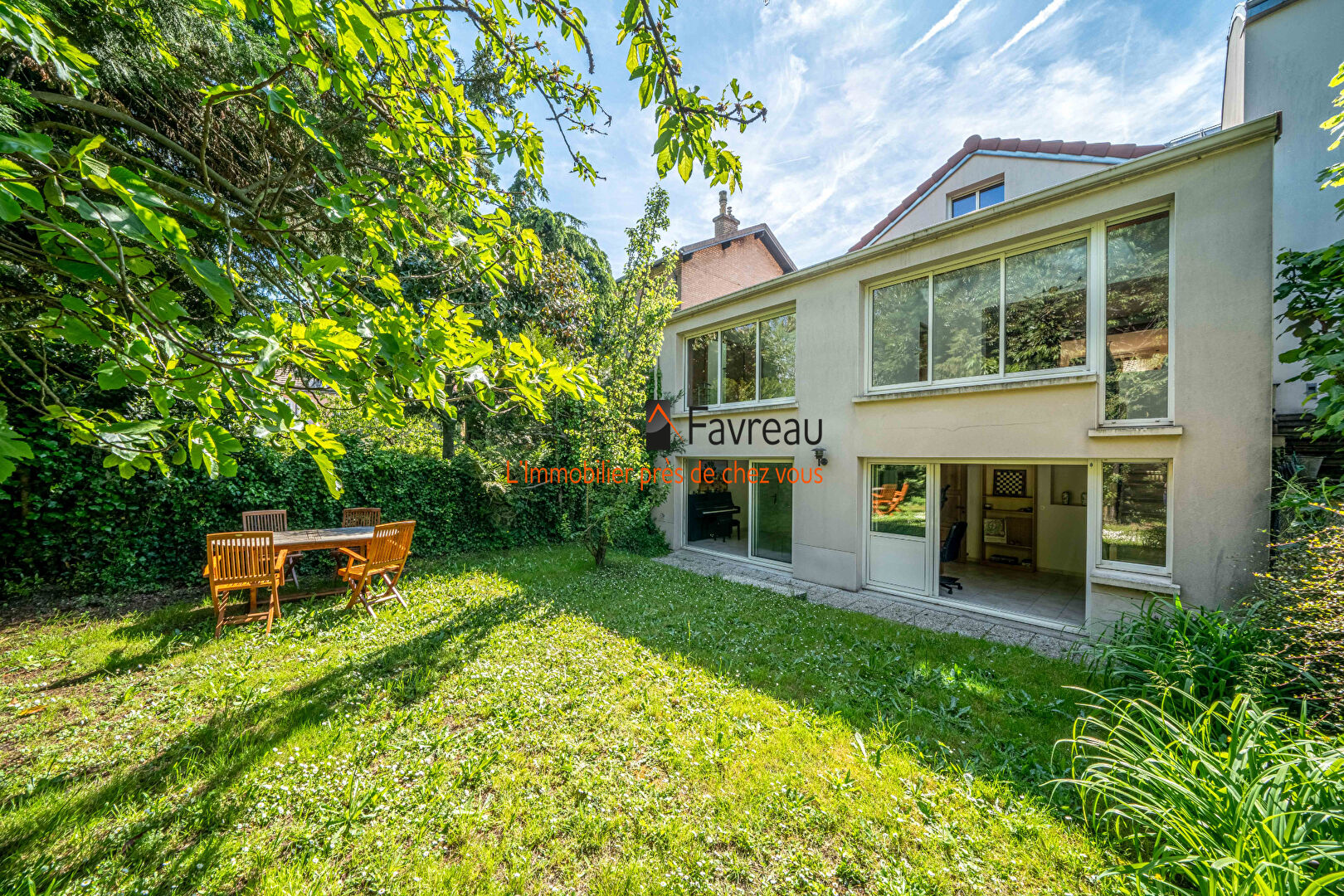 Maison Malakoff 6 pièces 140 m2