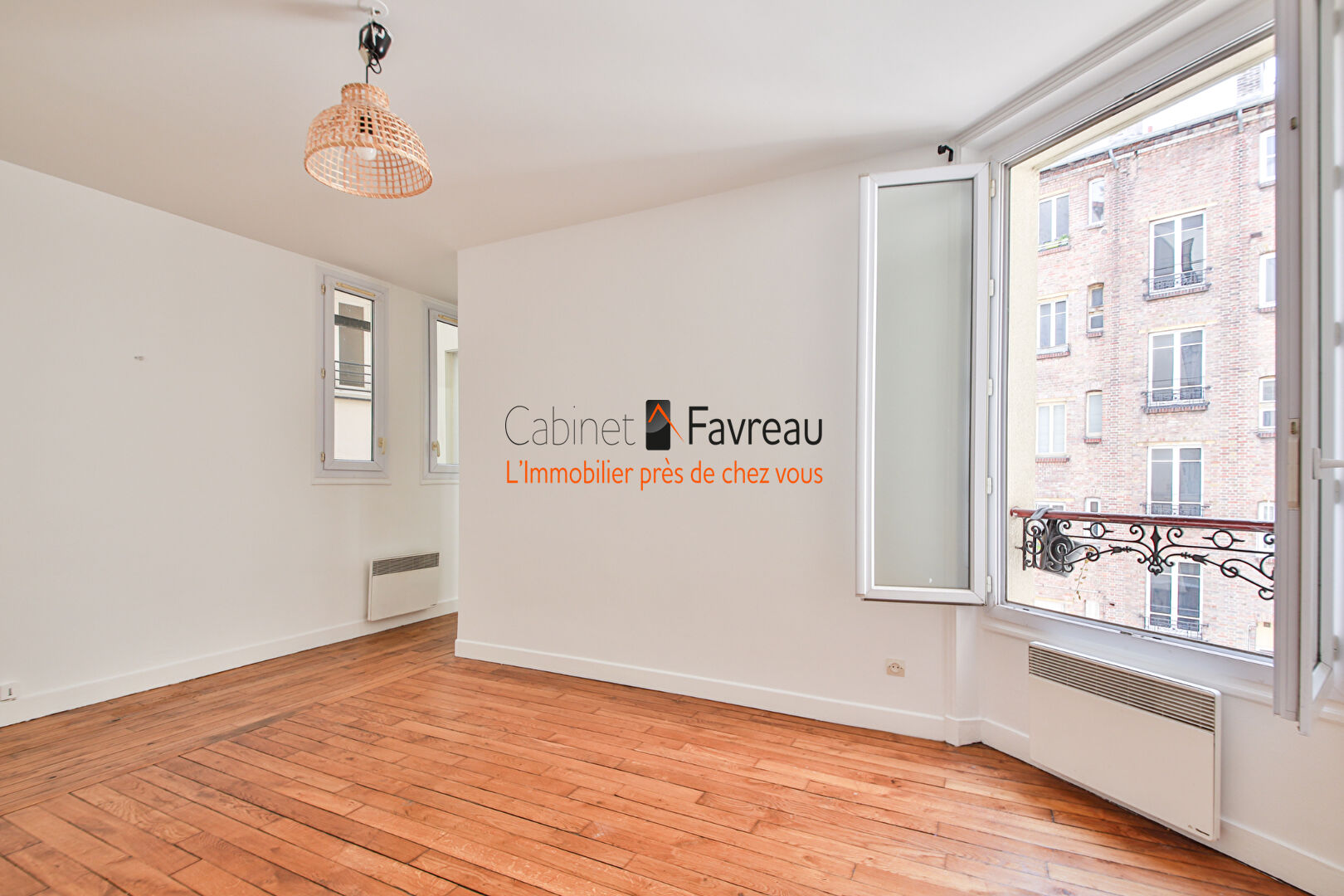 Photo EXCLUSIVITÉ - CABINET FAVREAU MALAKOFF Appartement 2 pièces 39.04 m2 image 2/6