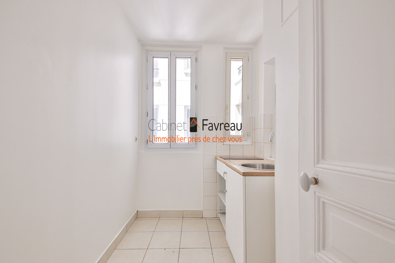 Photo EXCLUSIVITÉ - CABINET FAVREAU MALAKOFF Appartement 2 pièces 39.04 m2 image 3/6