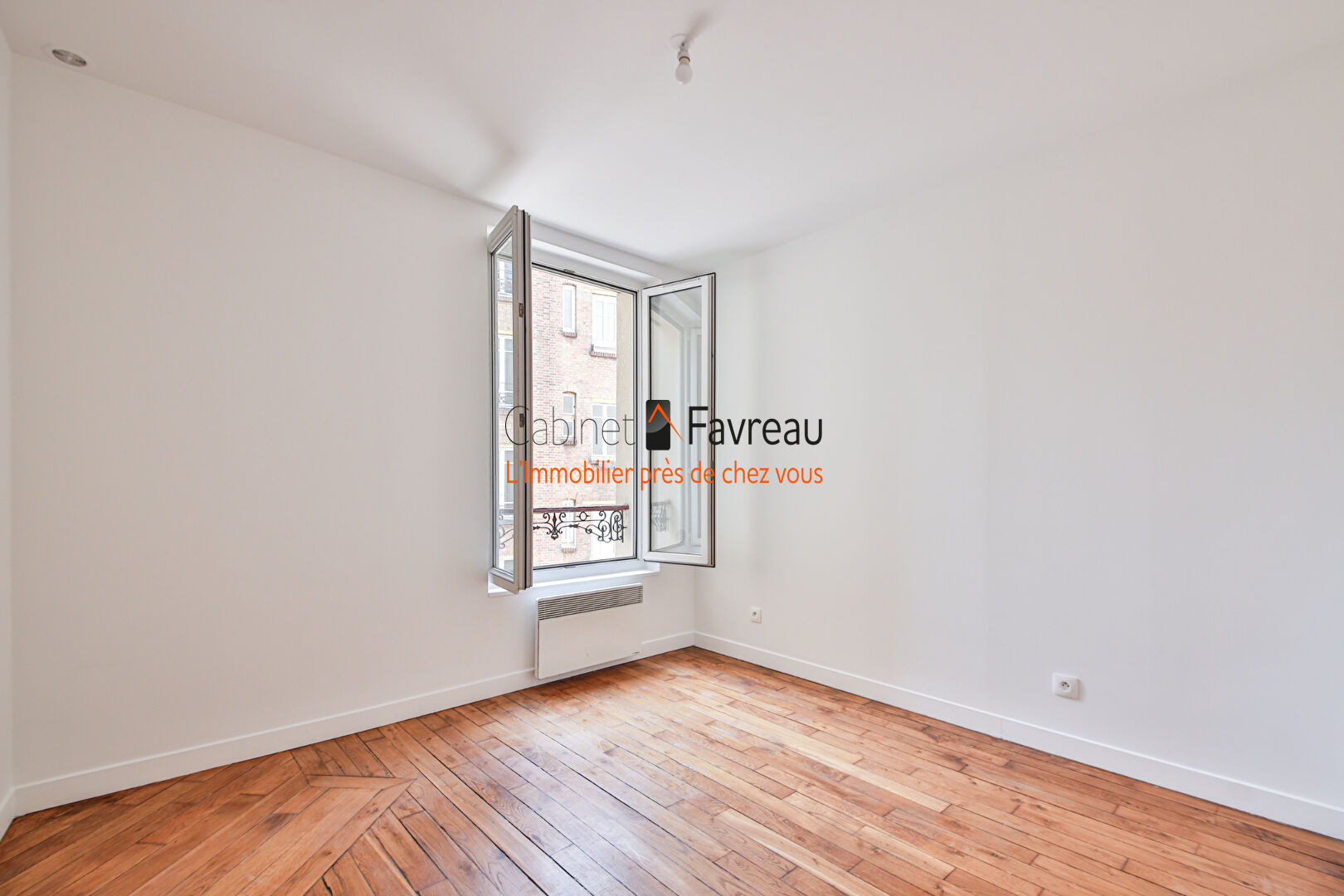 Photo EXCLUSIVITÉ - CABINET FAVREAU MALAKOFF Appartement 2 pièces 39.04 m2 image 4/6