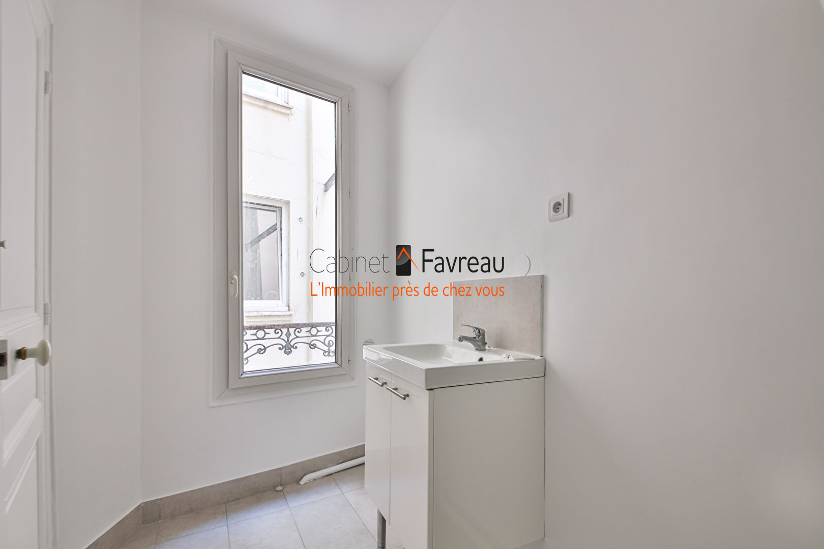 Photo EXCLUSIVITÉ - CABINET FAVREAU MALAKOFF Appartement 2 pièces 39.04 m2 image 6/6