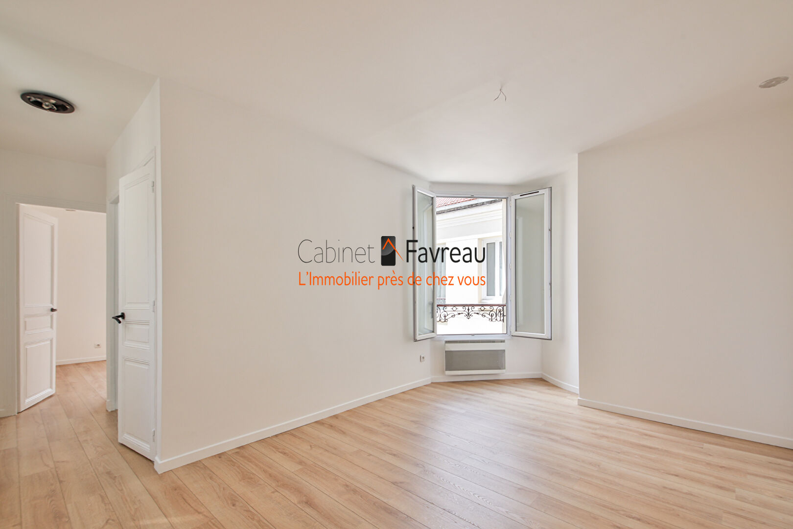 EXCLUSIVITÉ - CABINET FAVREAU MALAKOFF Appartement 2 pièces 38.94 m2