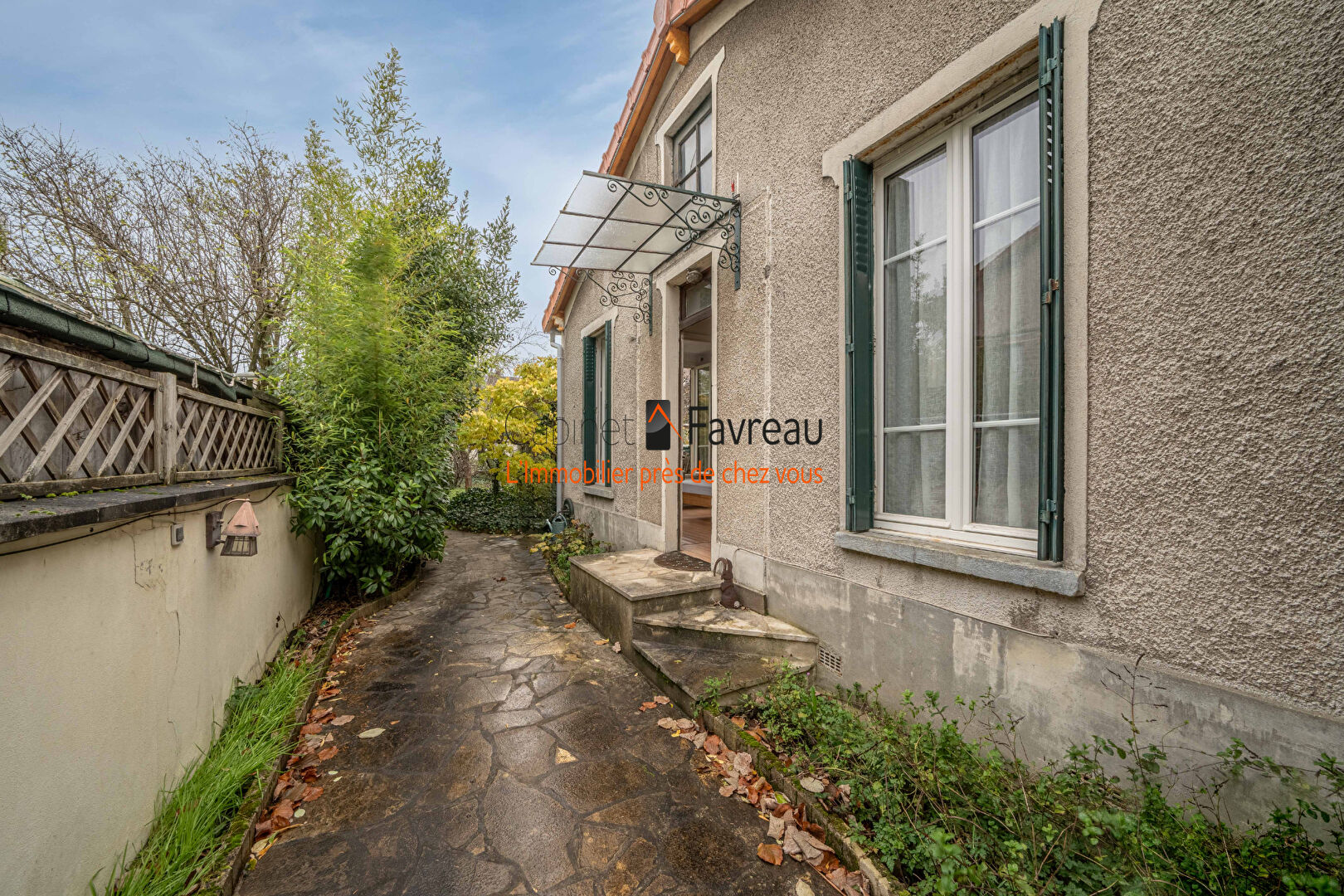 EXCLUSIVITÉ - Maison 2 pièces ? 34 m² + jardin ? Clamart