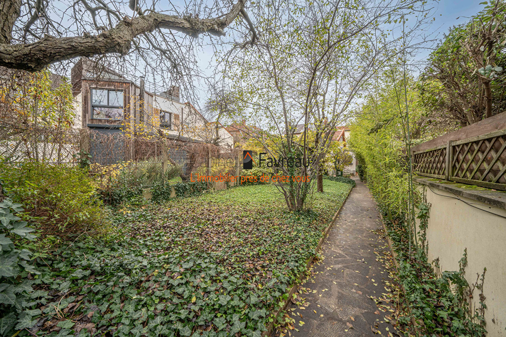 Photo EXCLUSIVITÉ - Maison 2 pièces ? 34 m² + jardin ? Clamart image 2/6