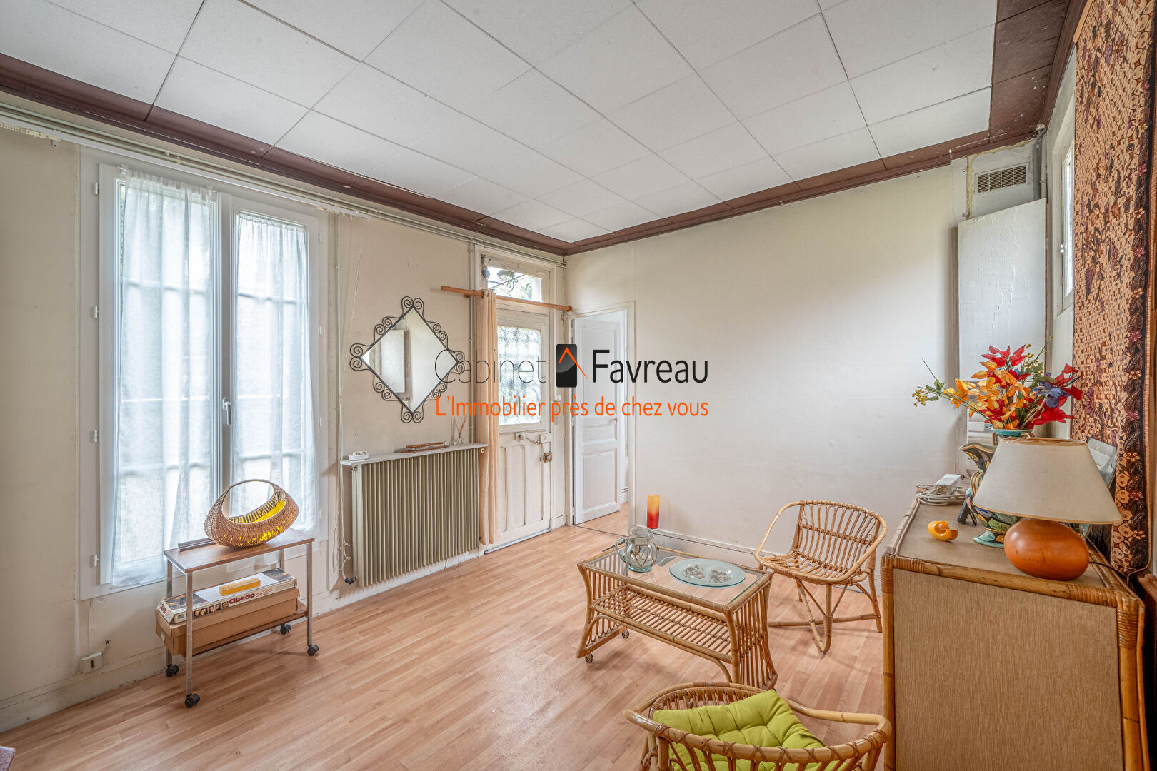 Photo EXCLUSIVITÉ - Maison 2 pièces ? 34 m² + jardin ? Clamart image 3/6