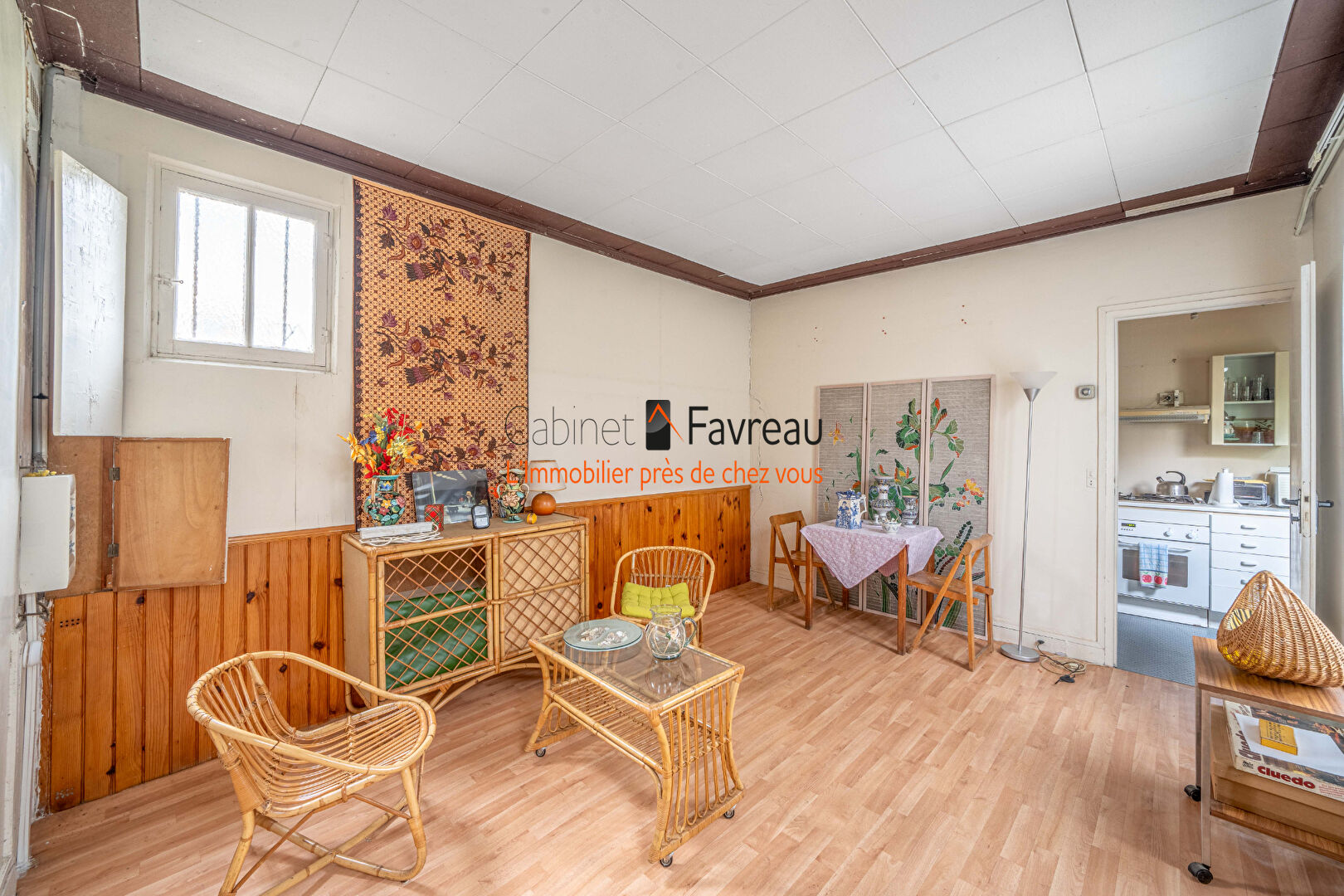 Photo EXCLUSIVITÉ - Maison 2 pièces ? 34 m² + jardin ? Clamart image 4/6