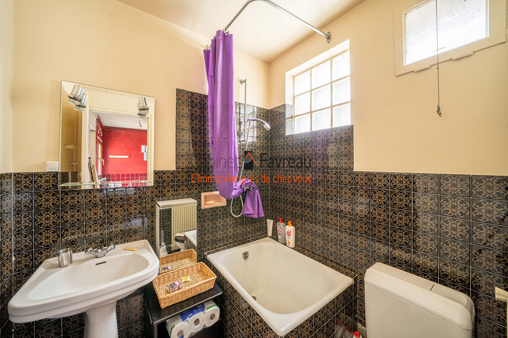 Photo EXCLUSIVITÉ - Maison 2 pièces ? 34 m² + jardin ? Clamart image 5/6