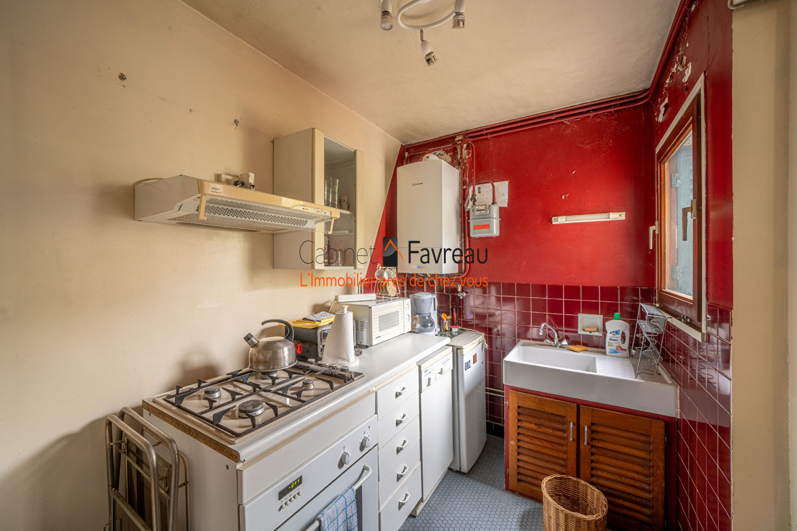 Photo EXCLUSIVITÉ - Maison 2 pièces ? 34 m² + jardin ? Clamart image 6/6