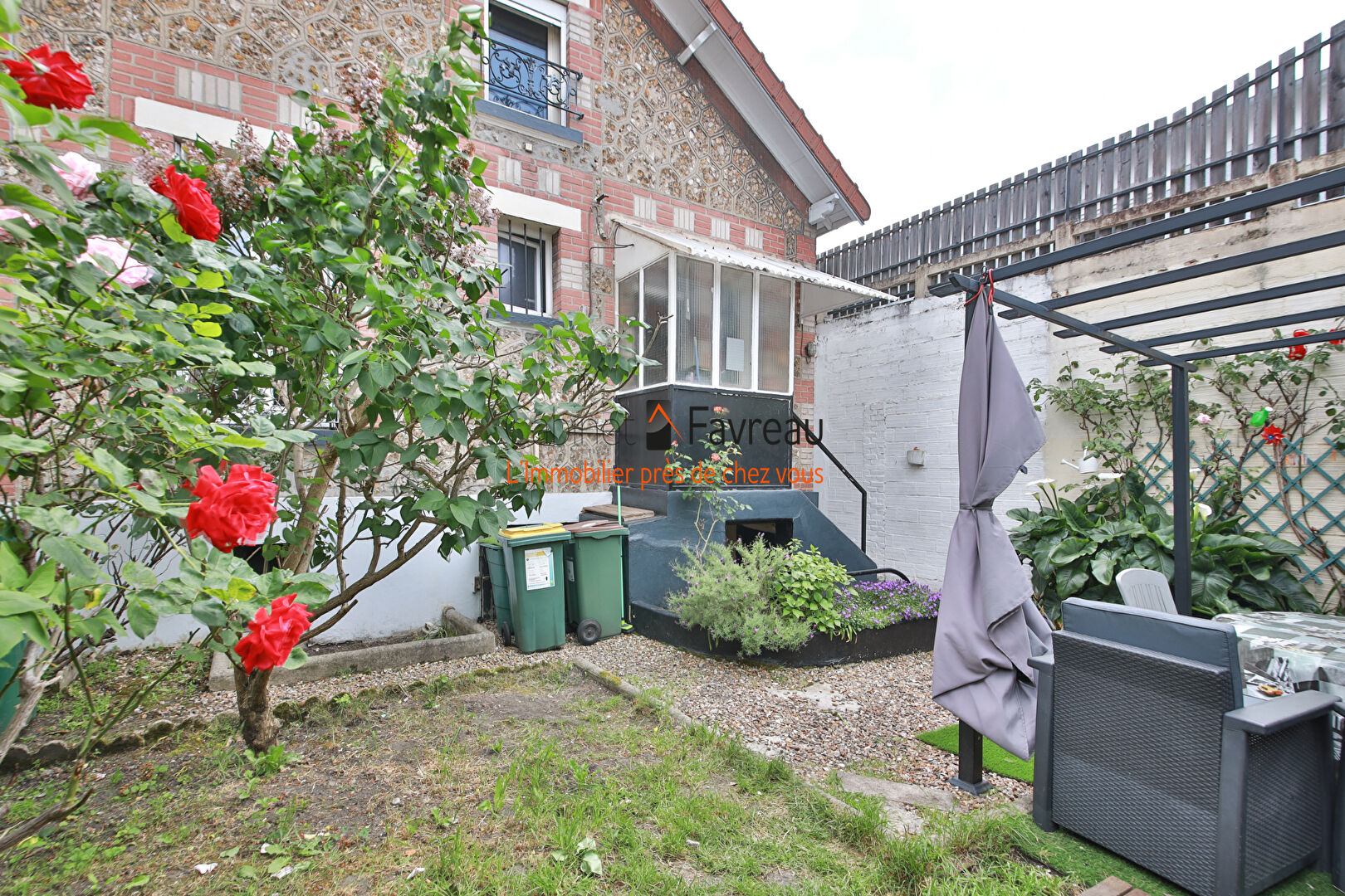 Photo Maison Malakoff 5 pièces 70 m2 image 1/5