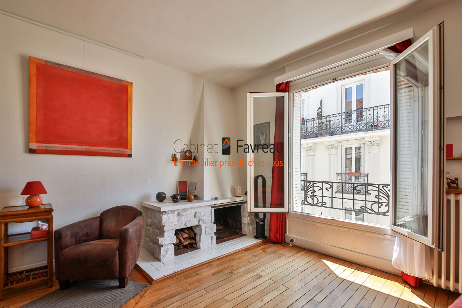 EXCLUSIVITÉ - Malakoff Hypercentre - 3 pièces 54 m² avec ascenseur