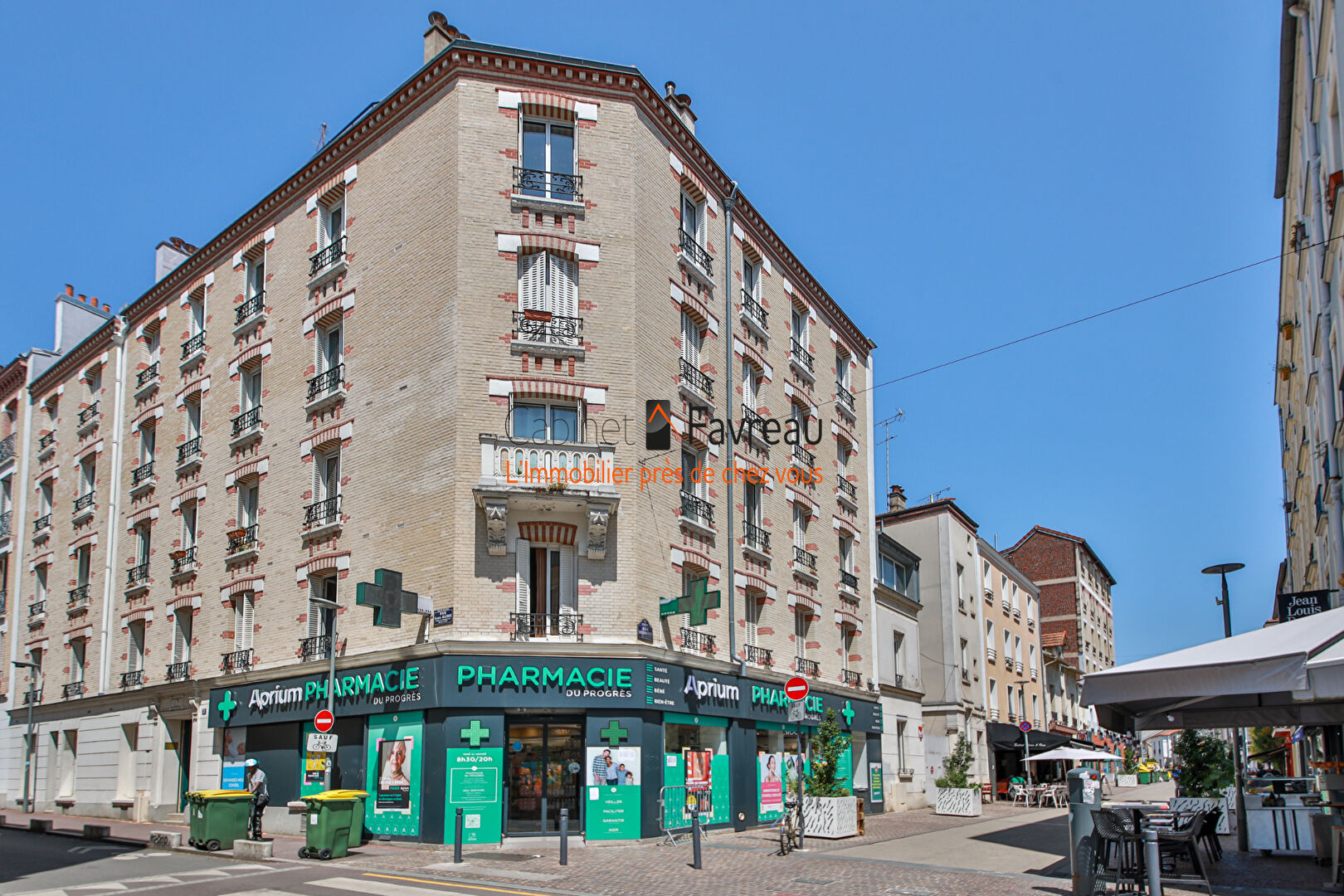 Photo EXCLUSIVITÉ - Malakoff Hypercentre - 3 pièces 54 m² avec ascenseur image 2/6