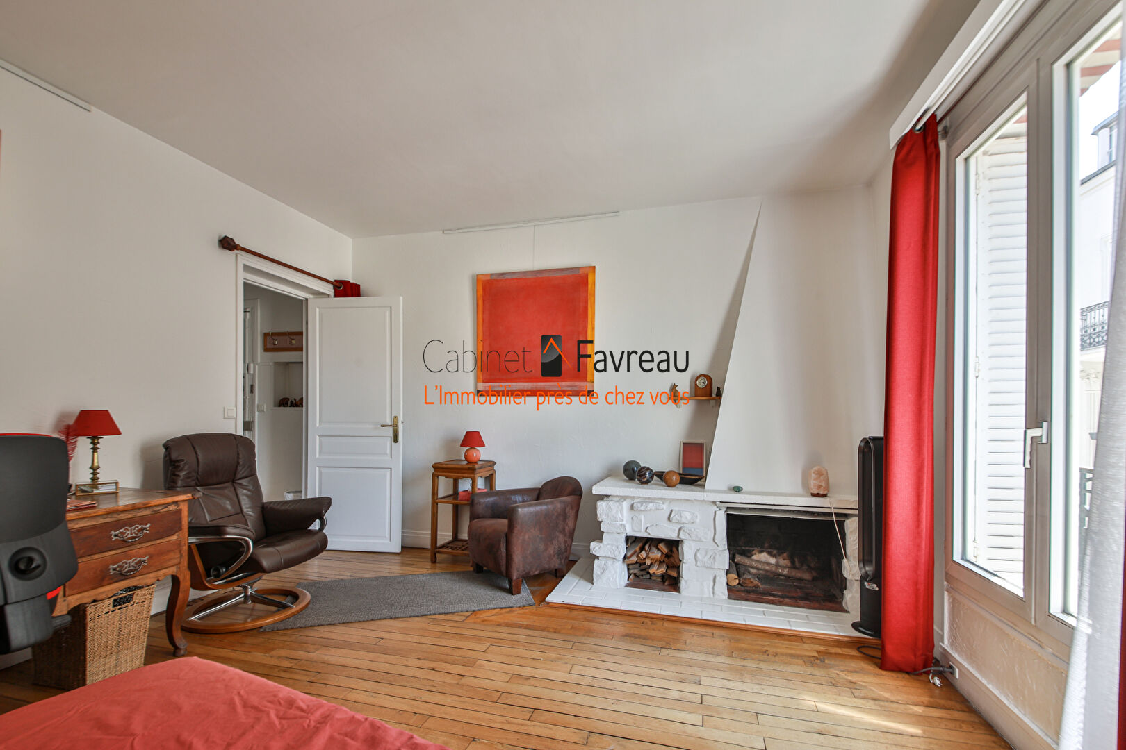 Photo EXCLUSIVITÉ - Malakoff Hypercentre - 3 pièces 54 m² avec ascenseur image 3/6