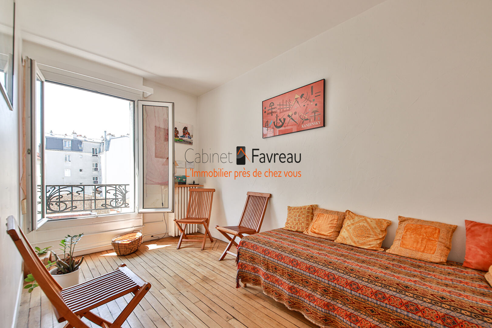 Photo EXCLUSIVITÉ - Malakoff Hypercentre - 3 pièces 54 m² avec ascenseur image 4/6