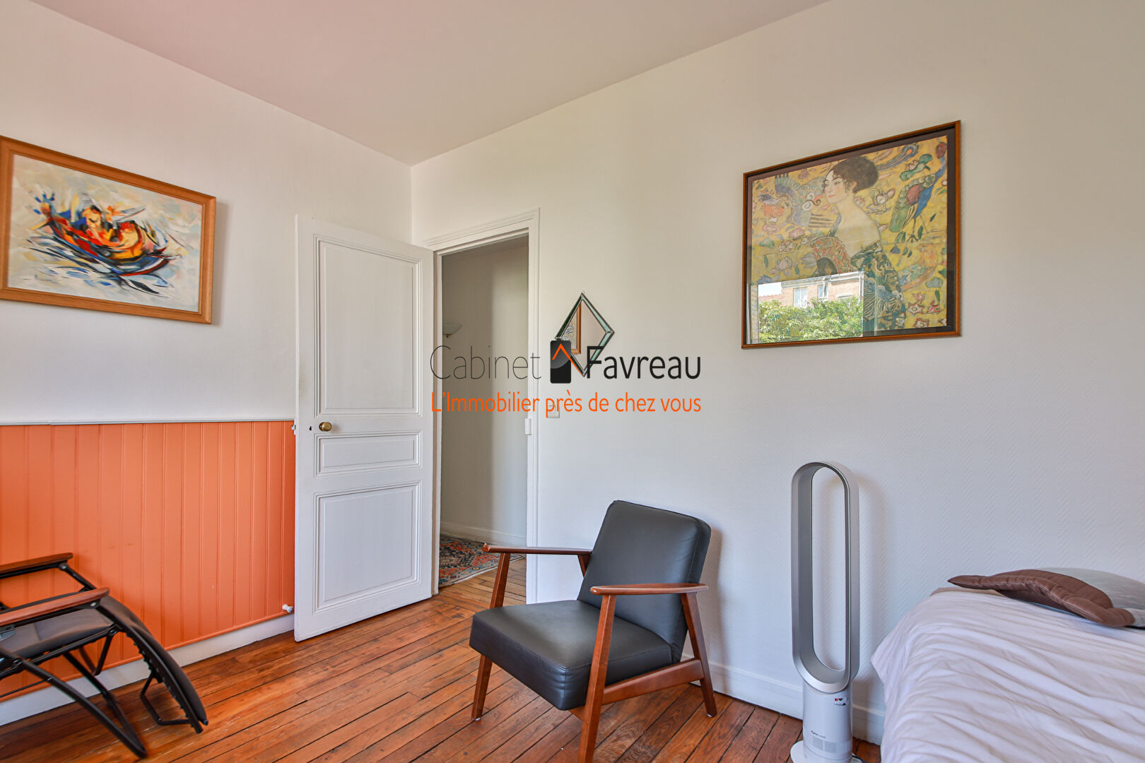 Photo EXCLUSIVITÉ - Malakoff Hypercentre - 3 pièces 54 m² avec ascenseur image 6/6