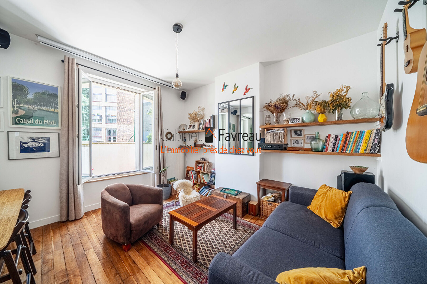 EXCLUSIVITE - Appartement Malakoff 4 pièces - Clé en mains