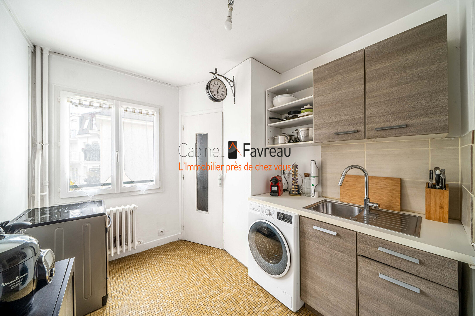 Photo Exclusivité appartement Châtillon 3 pièces 63.25 m2 image 3/6