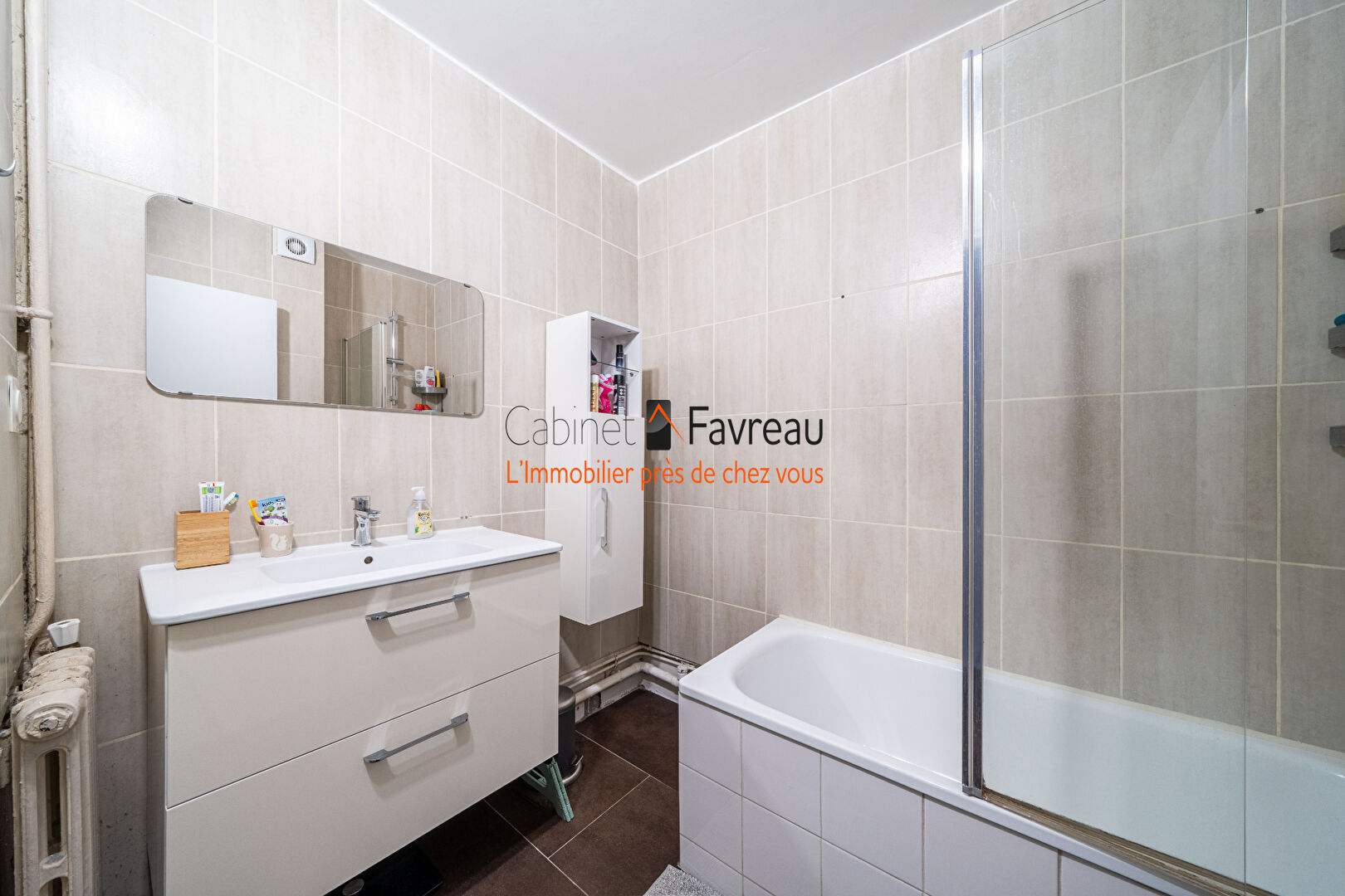 Photo Exclusivité appartement Châtillon 3 pièces 63.25 m2 image 6/6