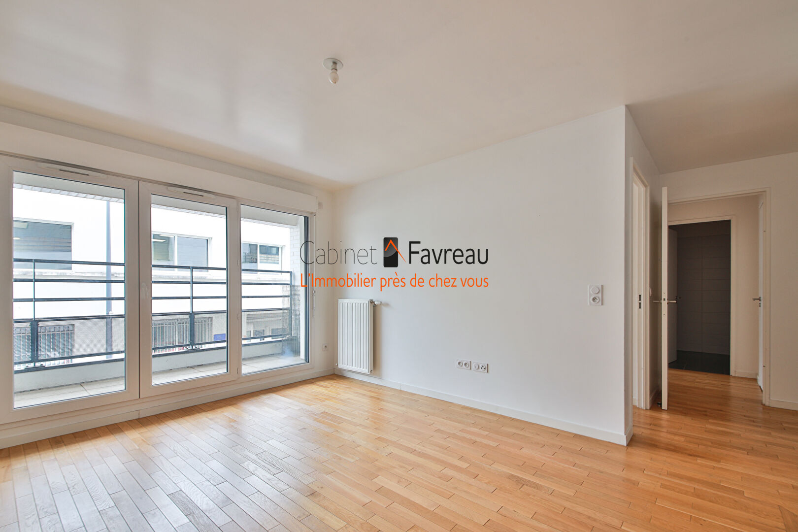 Appartement Malakoff 3 pièces 54.09 m2