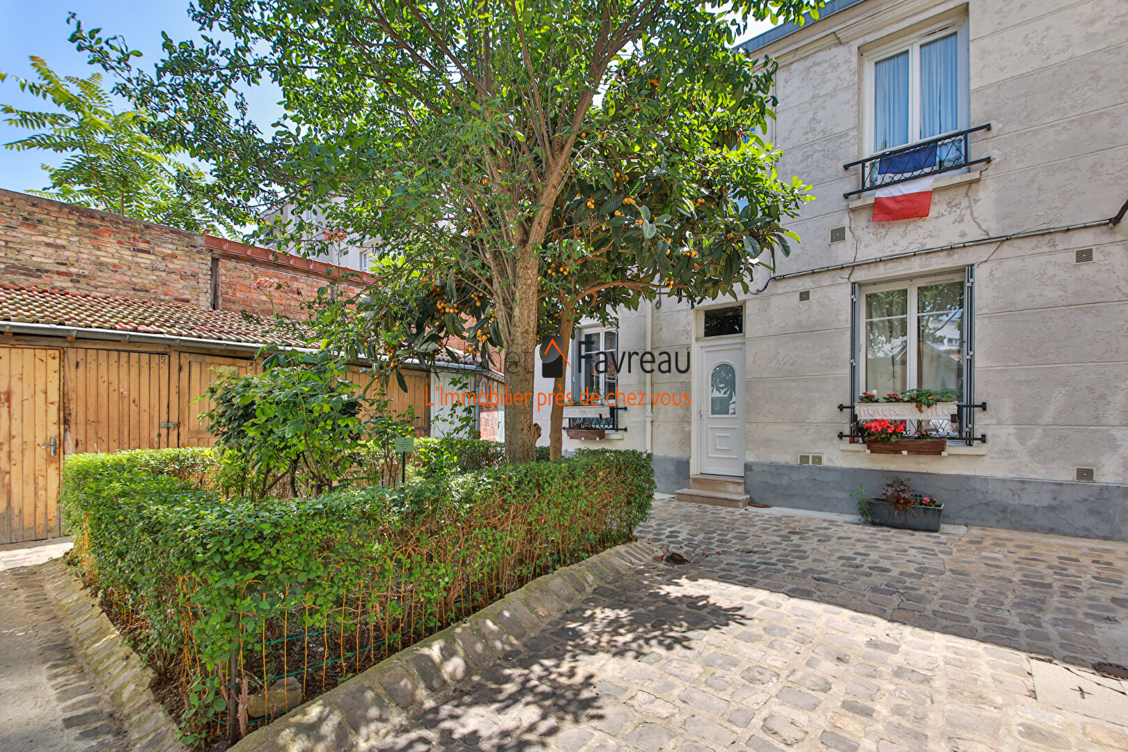 Appartement Malakoff 2 pièces 30.59 m2