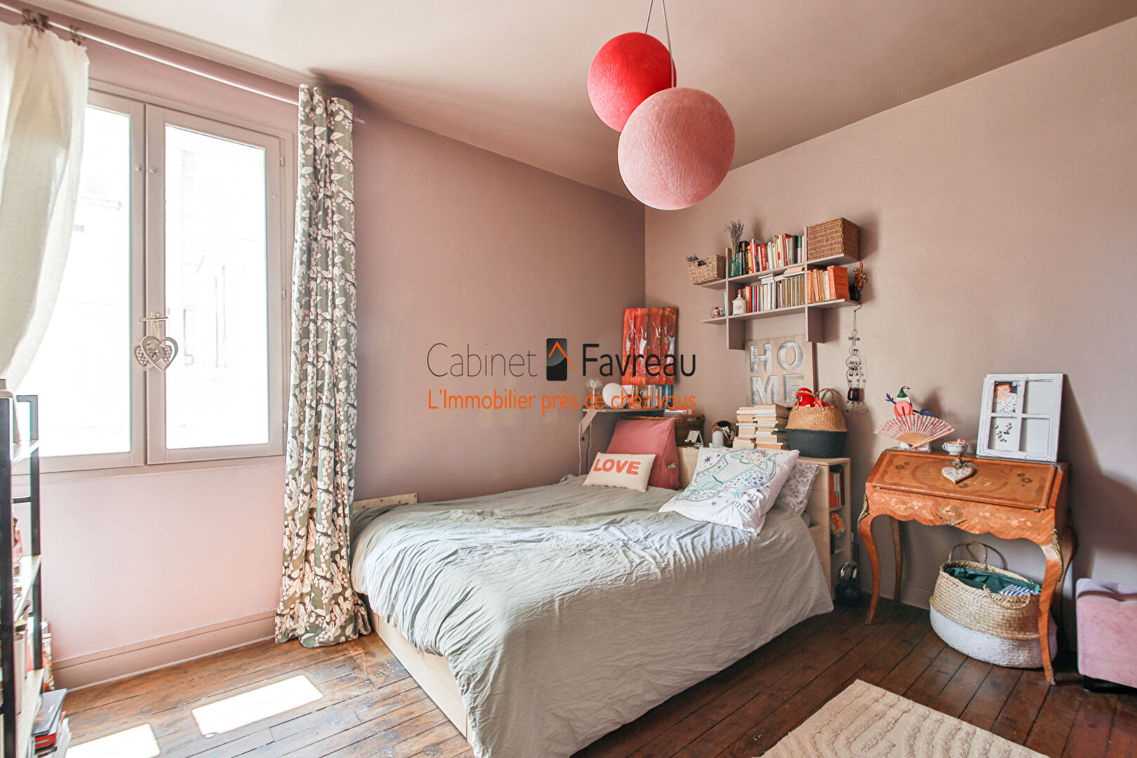 Photo Appartement Malakoff 2 pièces 30.59 m2 image 3/4