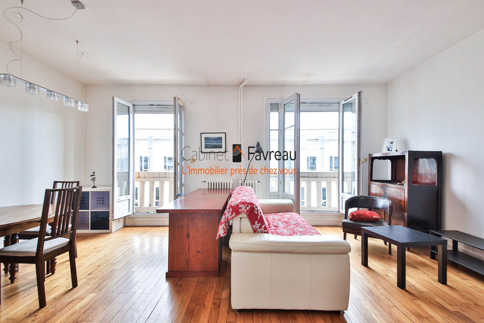 Photo Appartement Malakoff 2/3 pièces 51.37 m2 image 1/6