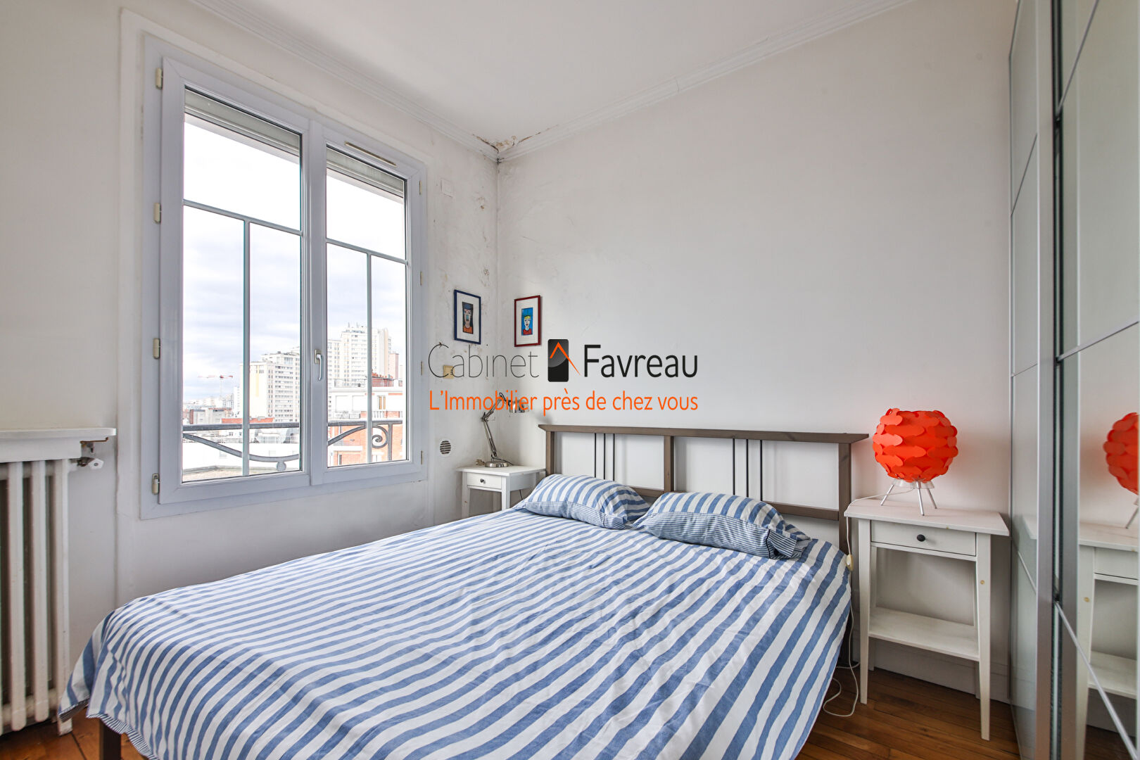 Photo Appartement Malakoff 2/3 pièces 51.37 m2 image 5/6