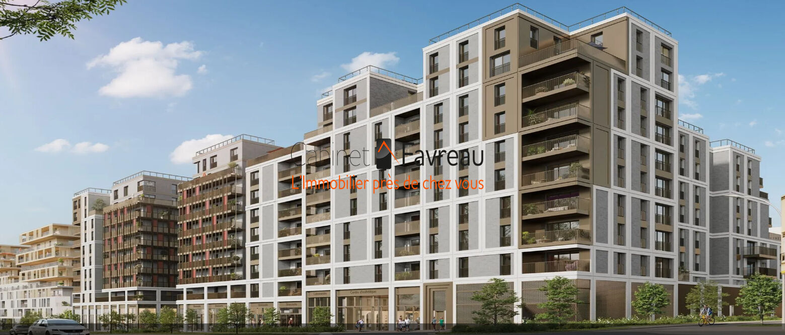 Appartement Bagneux 4 pièces - Terrasse